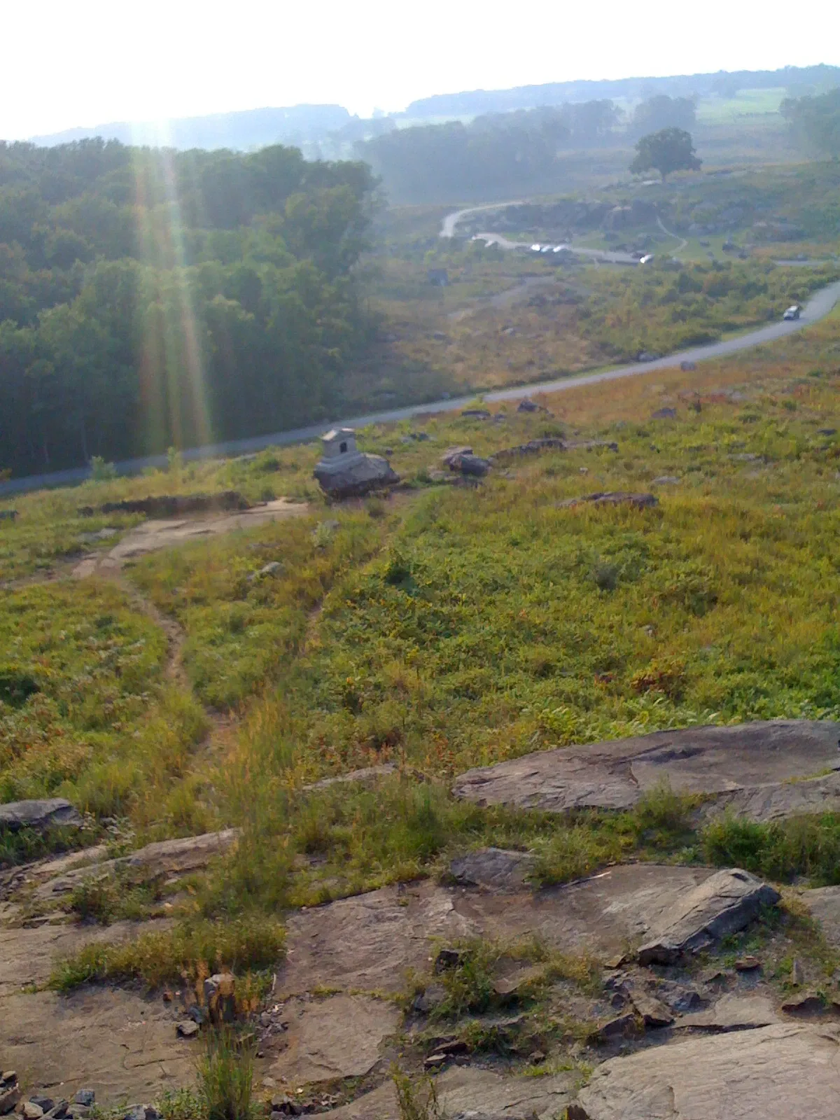 Gettysburg National Military Park
