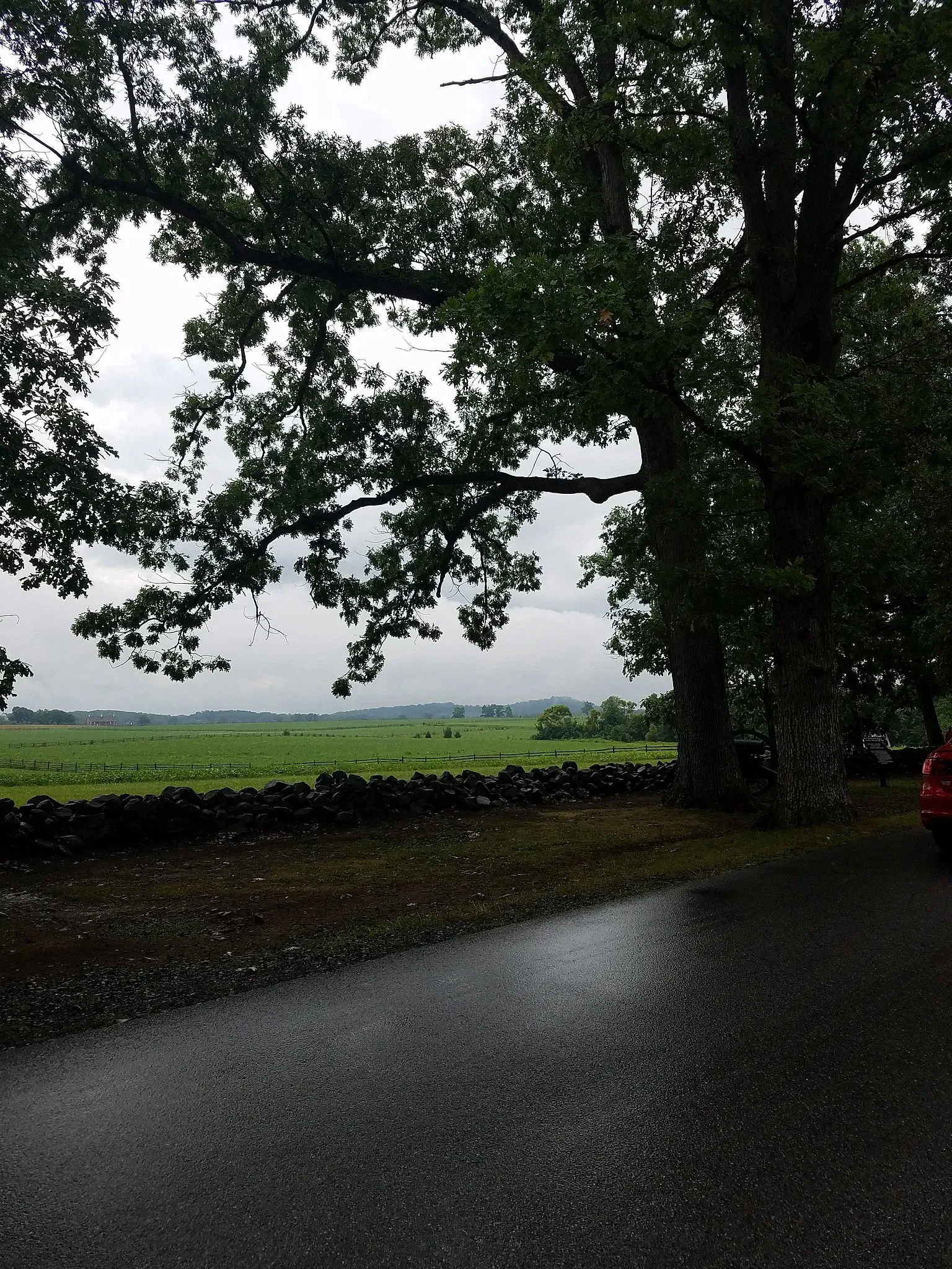 Gettysburg National Military Park