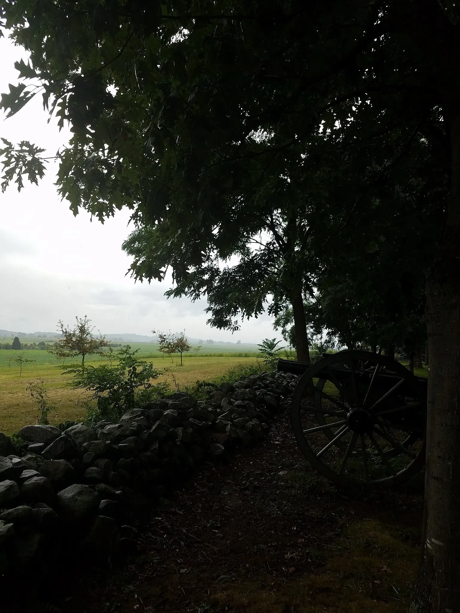 Gettysburg National Military Park