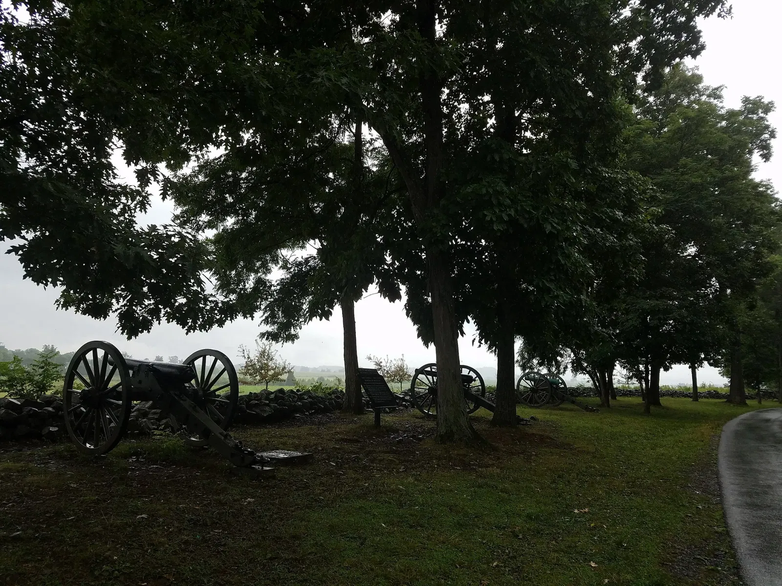 Gettysburg National Military Park