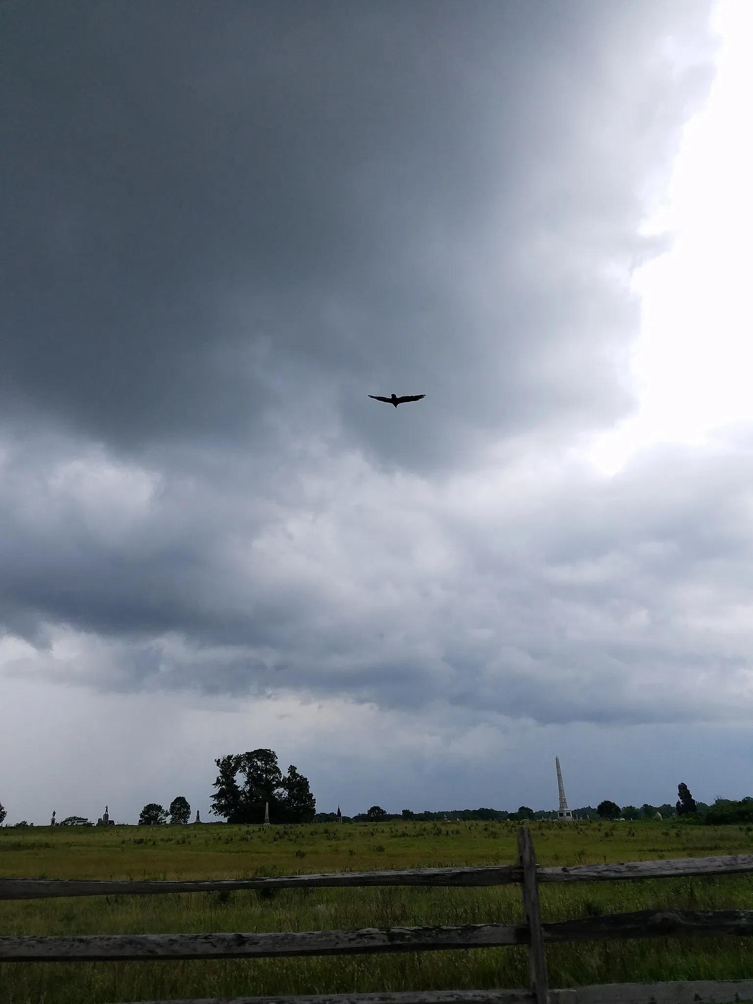 Parque Militar Nacional de Gettysburg