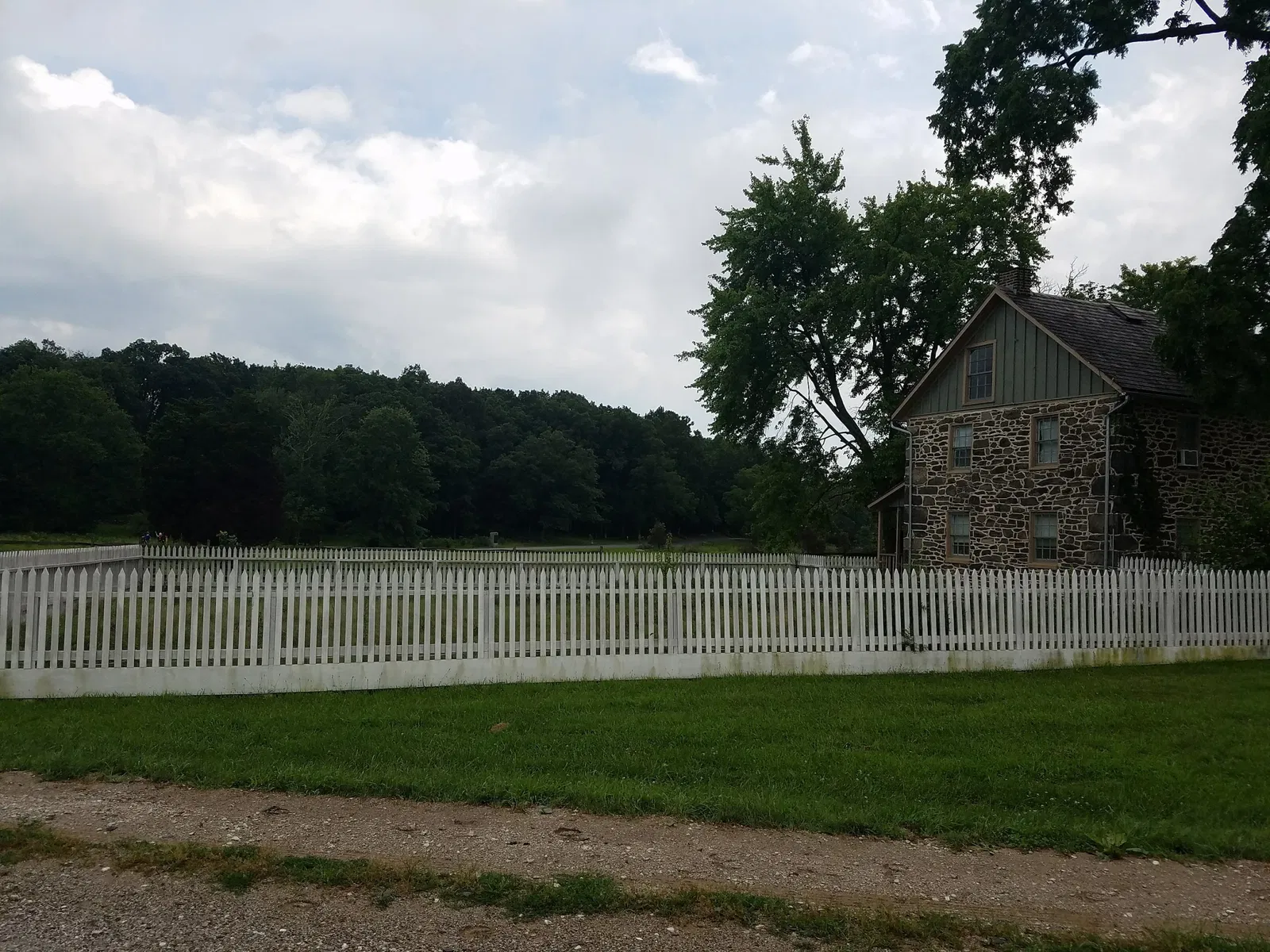 Gettysburg National Military Park