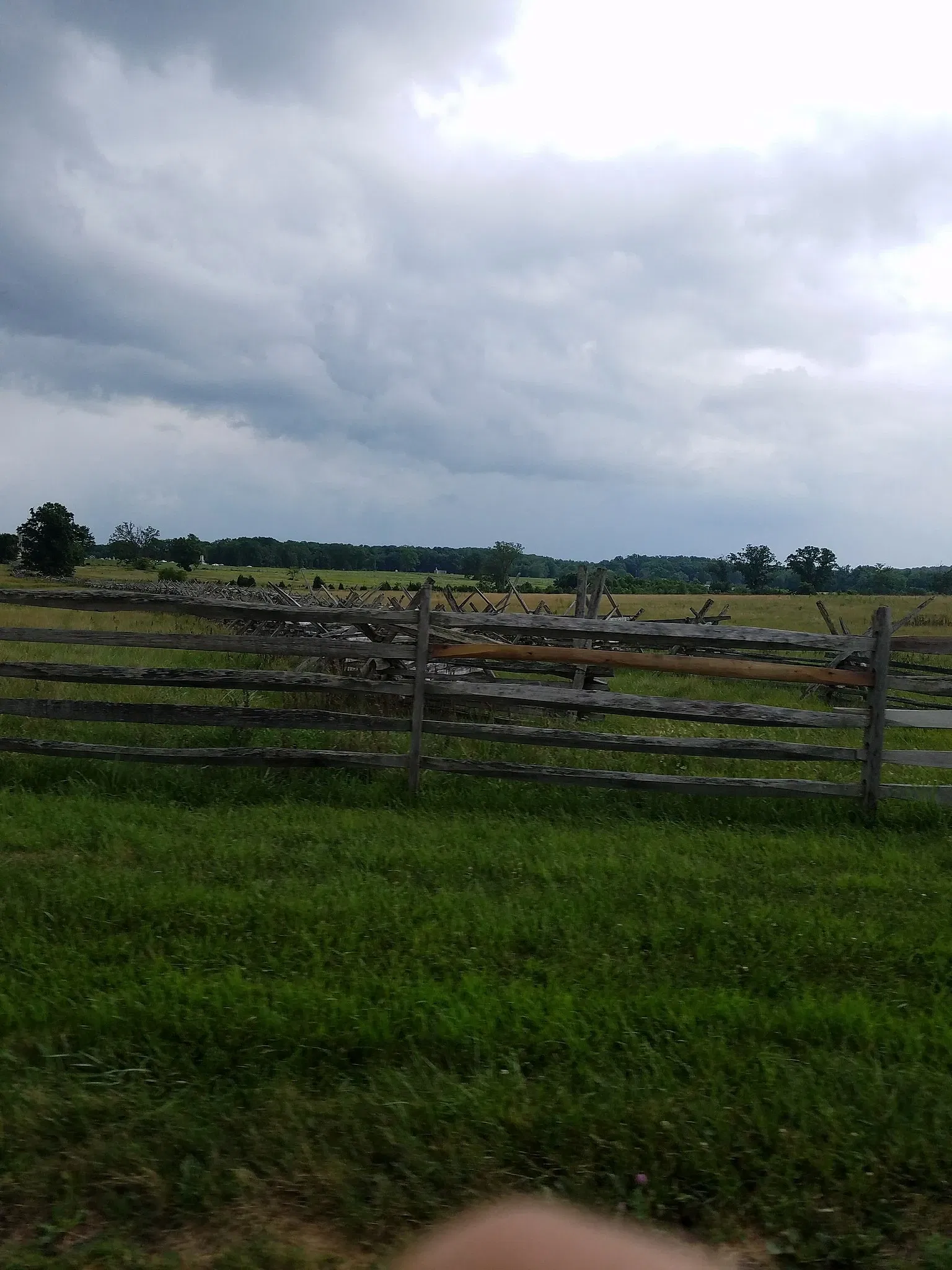 Gettysburg National Military Park