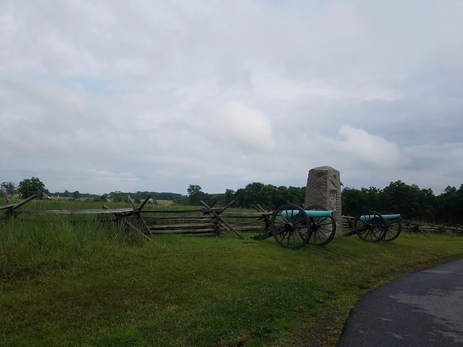Gettysburg National Military Park