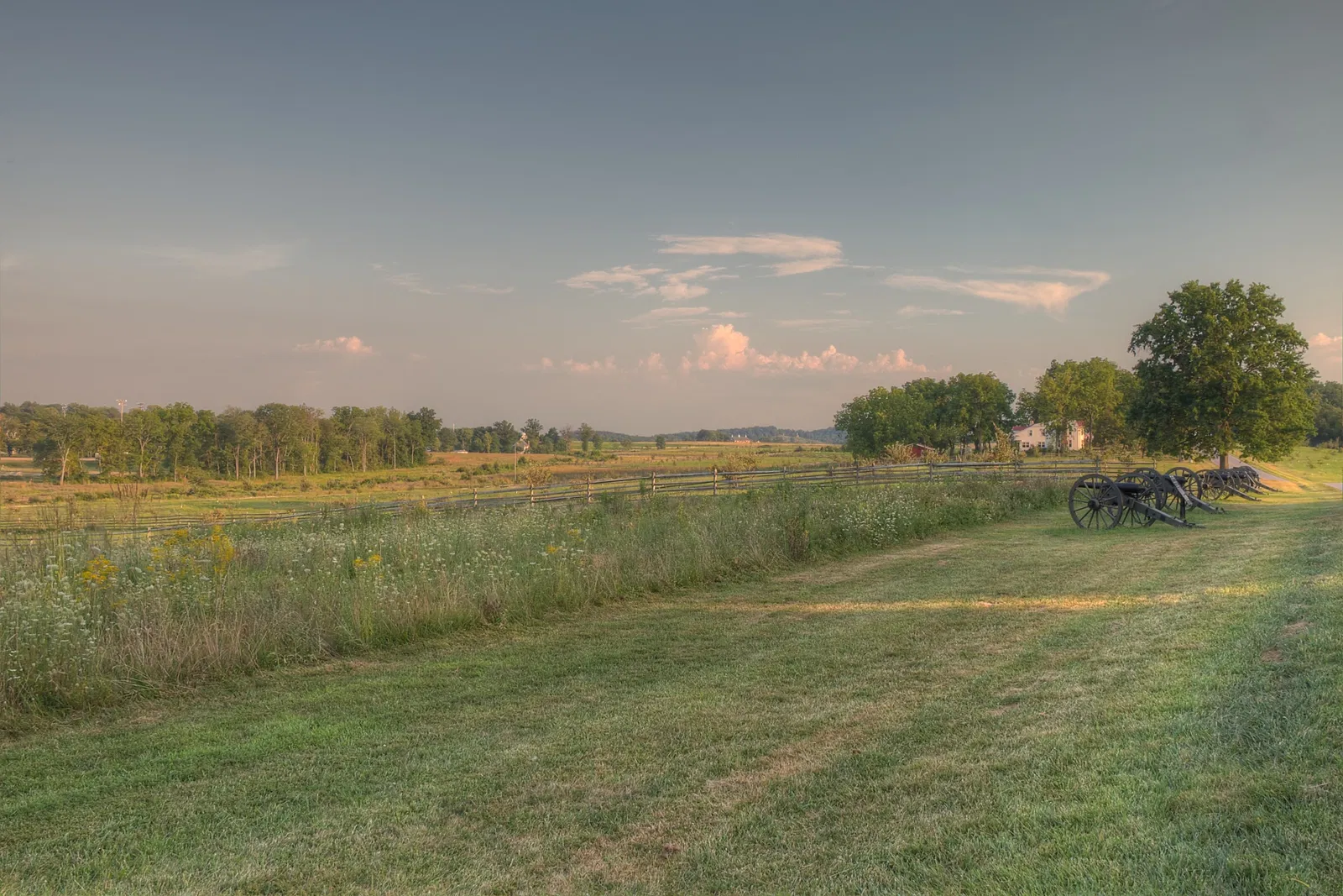 Gettysburg National Military Park