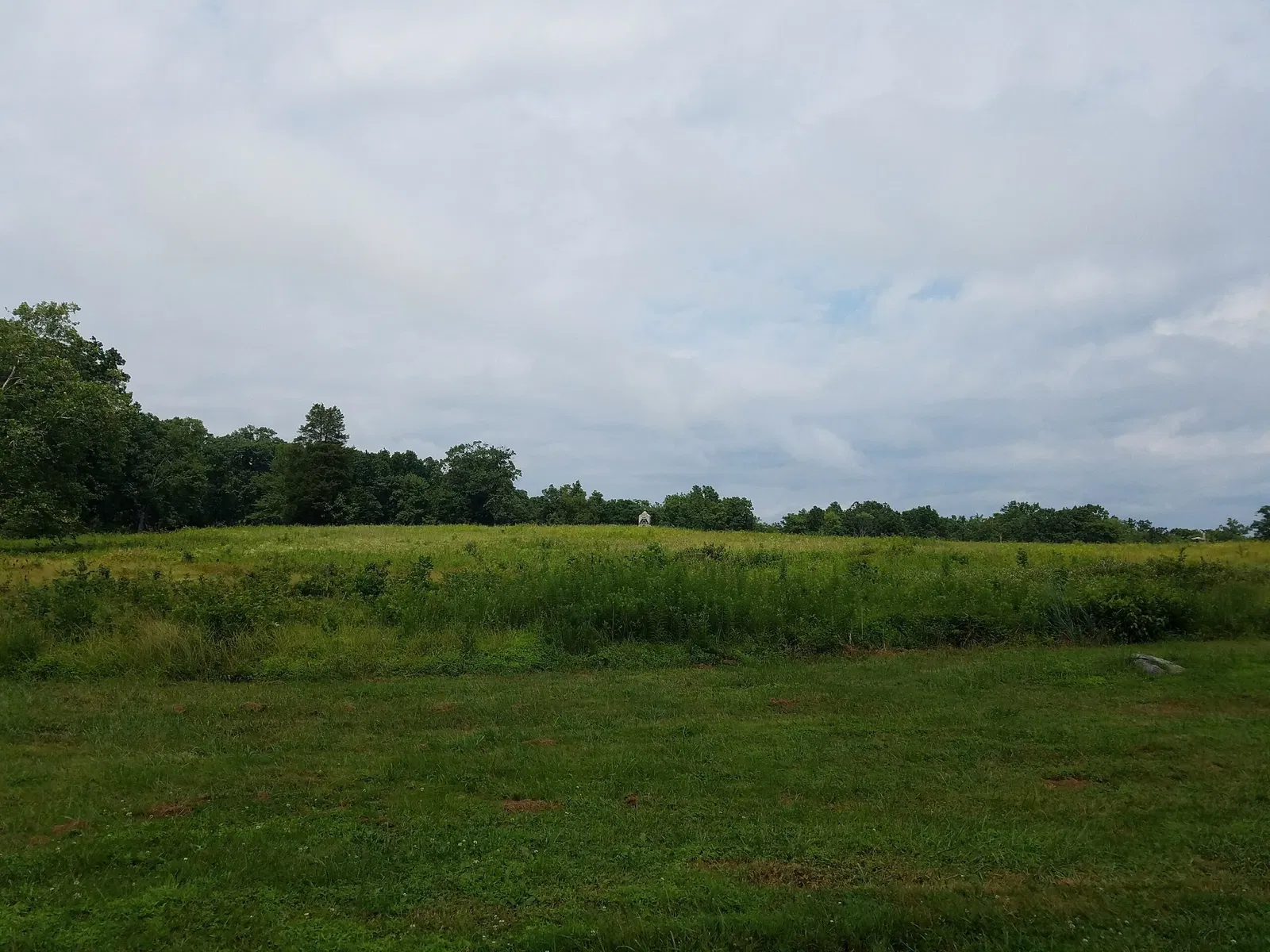 Parque Militar Nacional de Gettysburg
