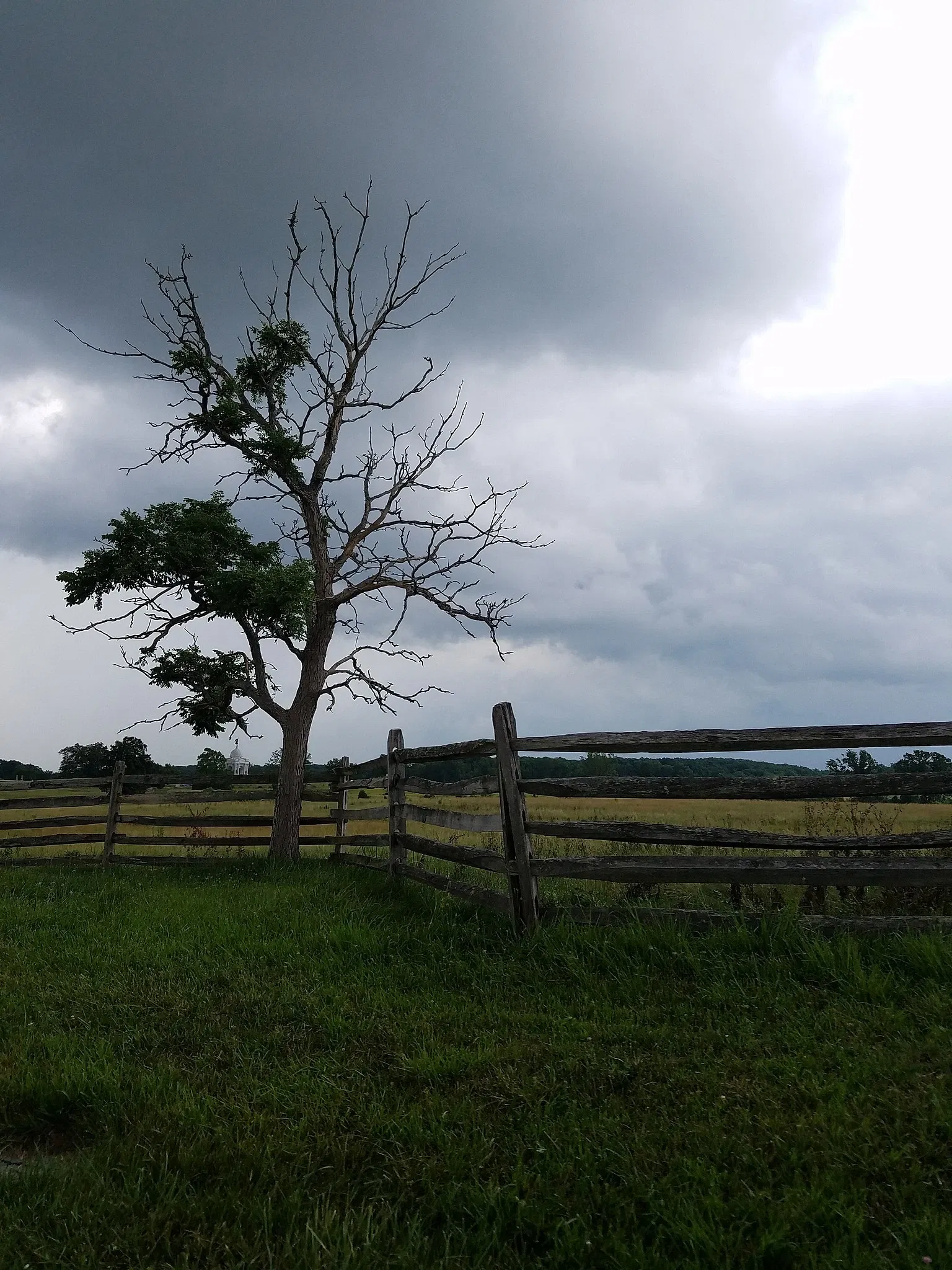 Gettysburg National Military Park