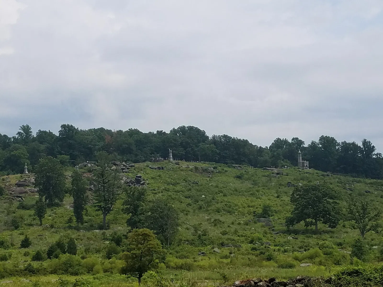 Gettysburg National Military Park