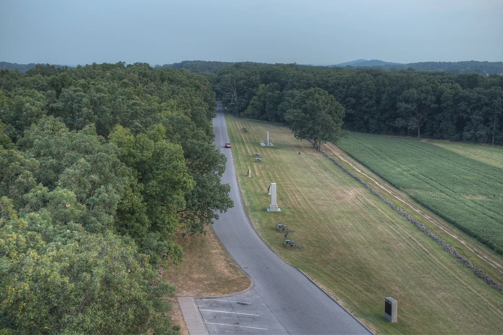 Gettysburg National Military Park