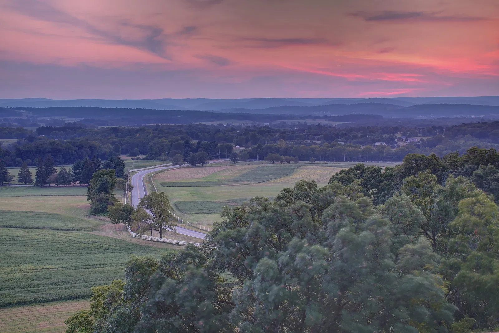 Gettysburg National Military Park