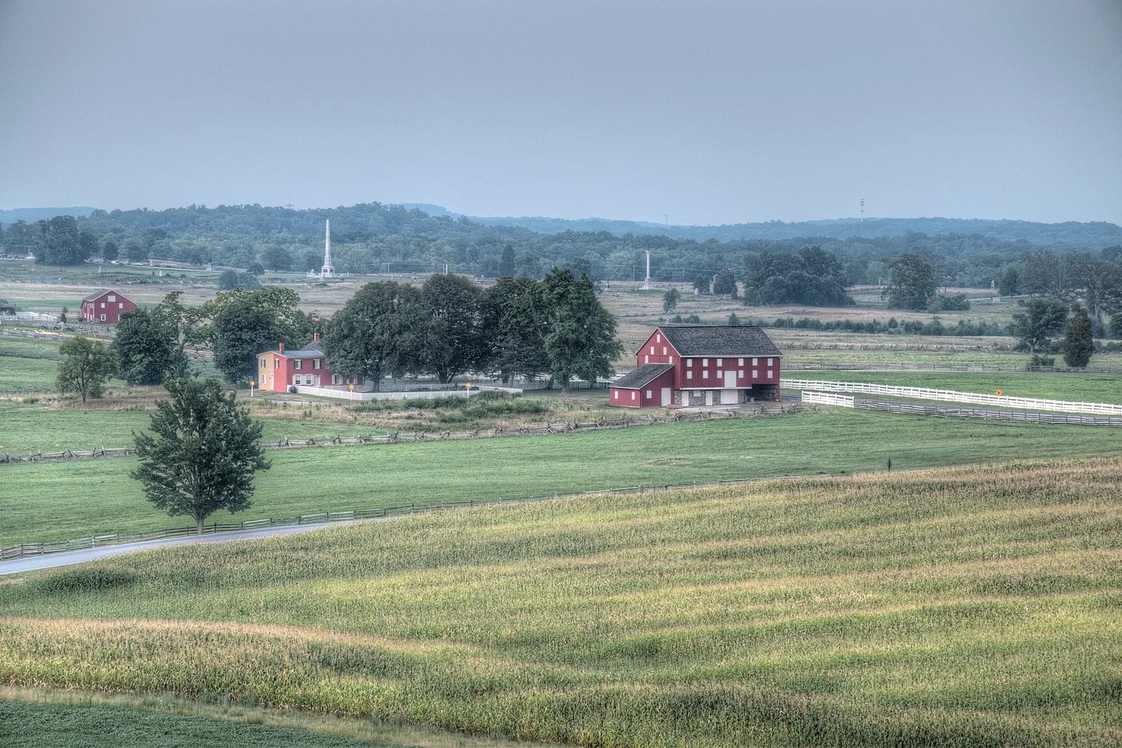 Gettysburg National Military Park
