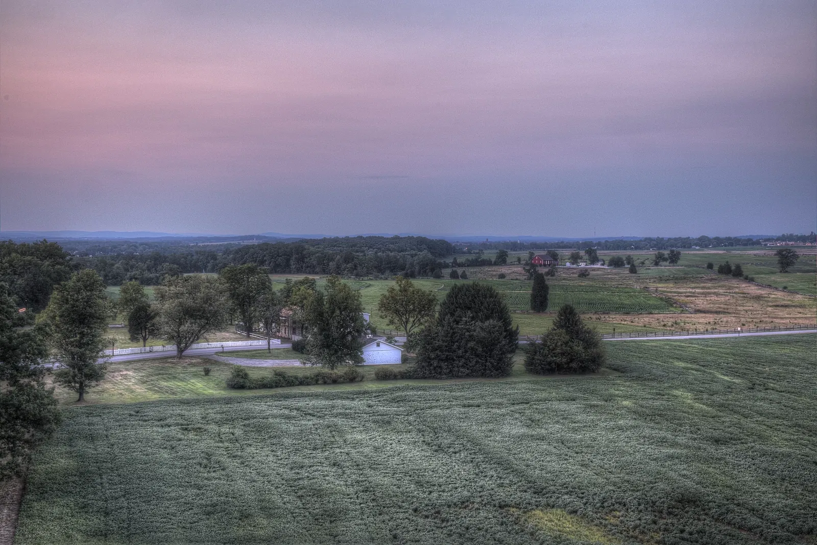 Gettysburg National Military Park
