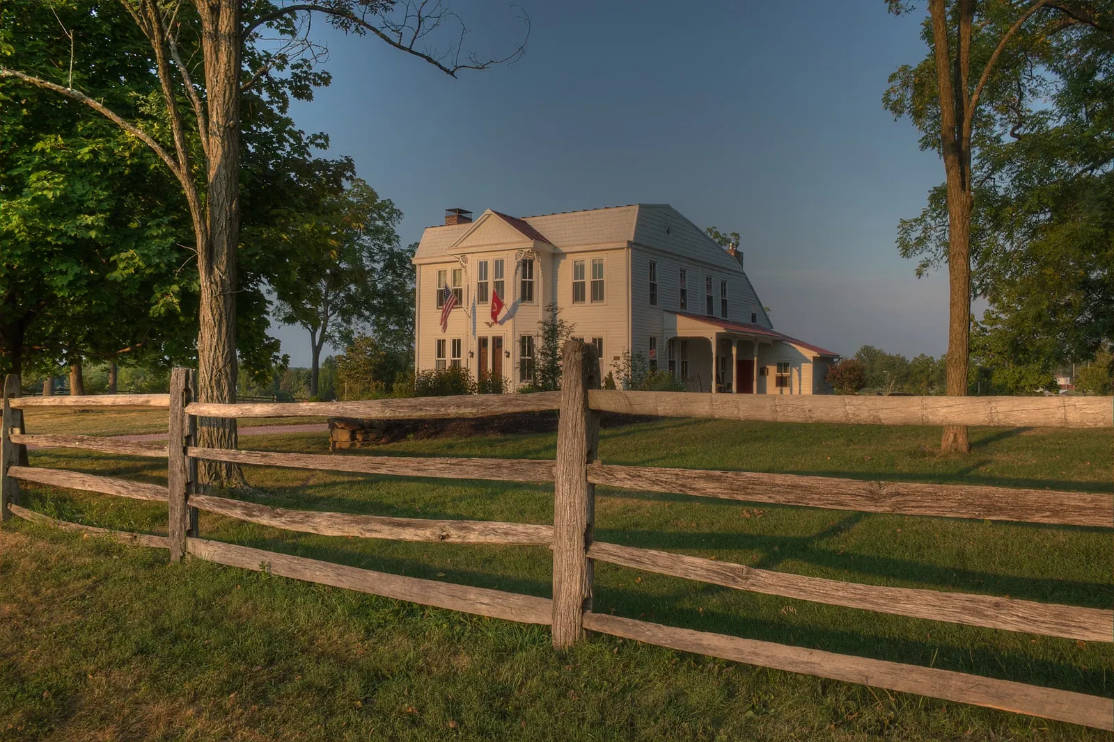 Gettysburg National Military Park