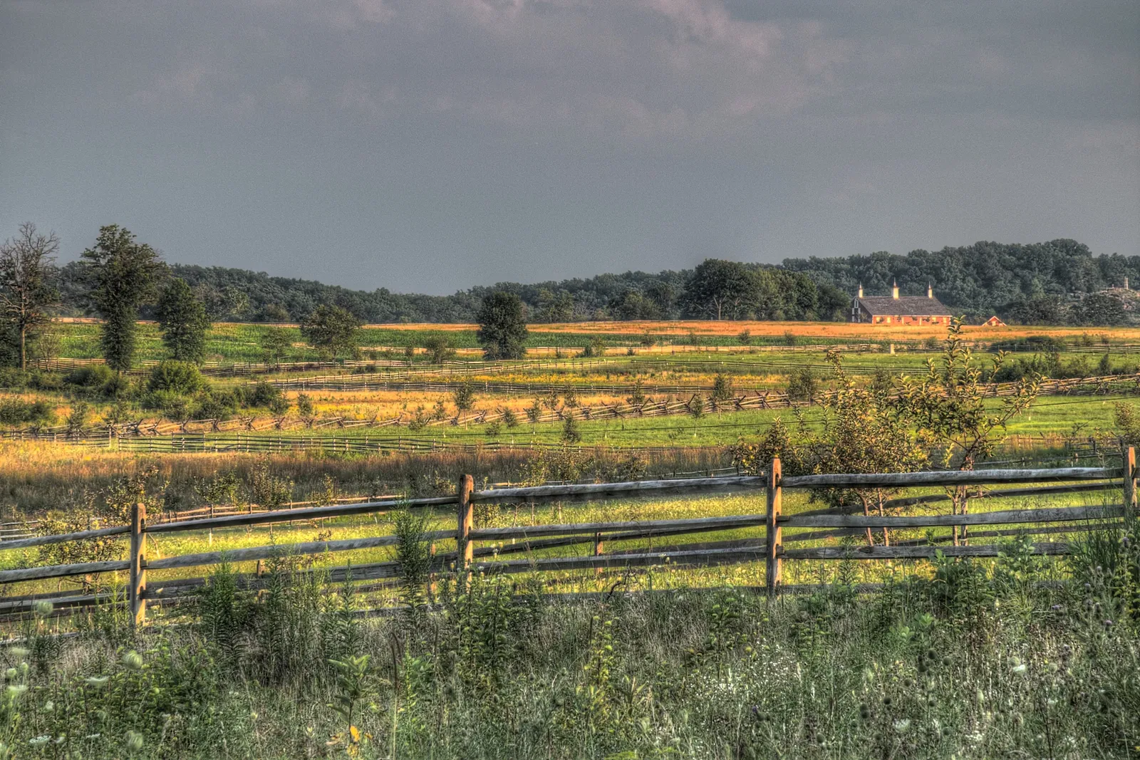 Gettysburg National Military Park