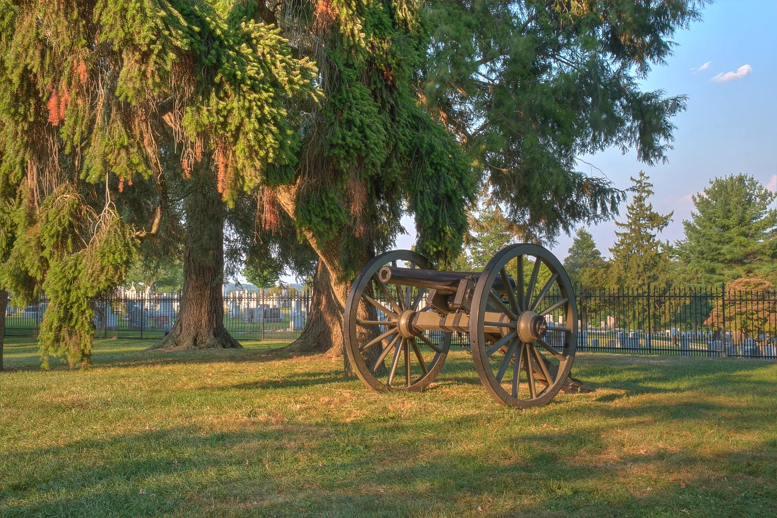 Gettysburg National Military Park