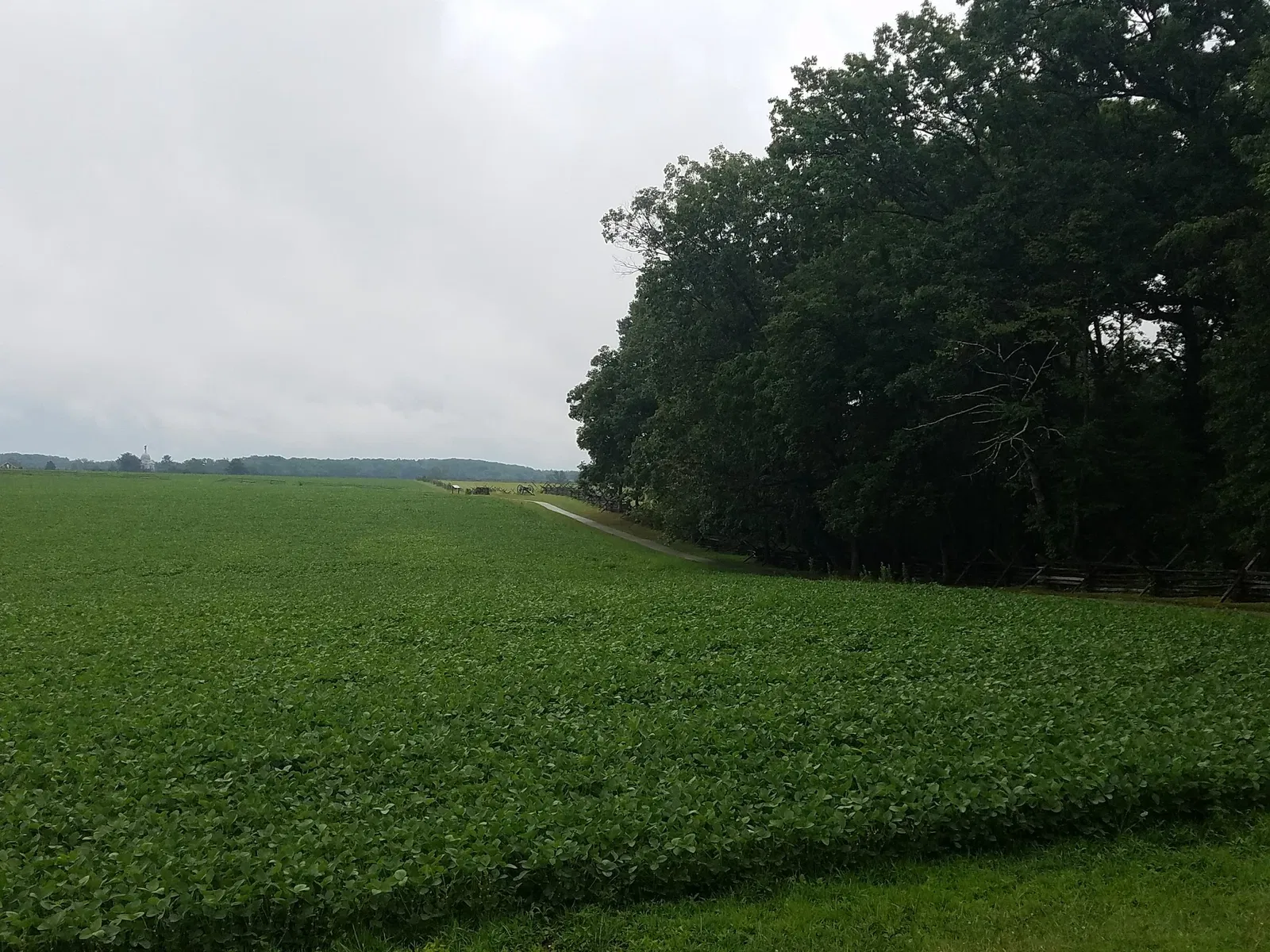Gettysburg National Military Park