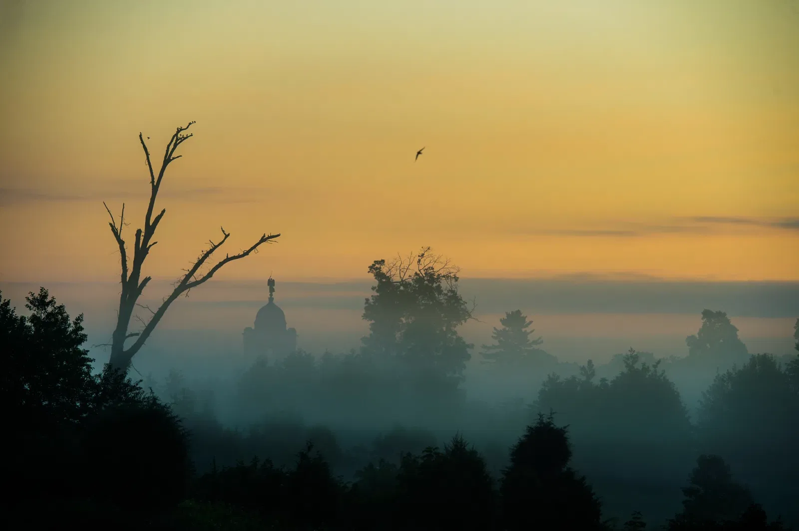 Gettysburg National Military Park