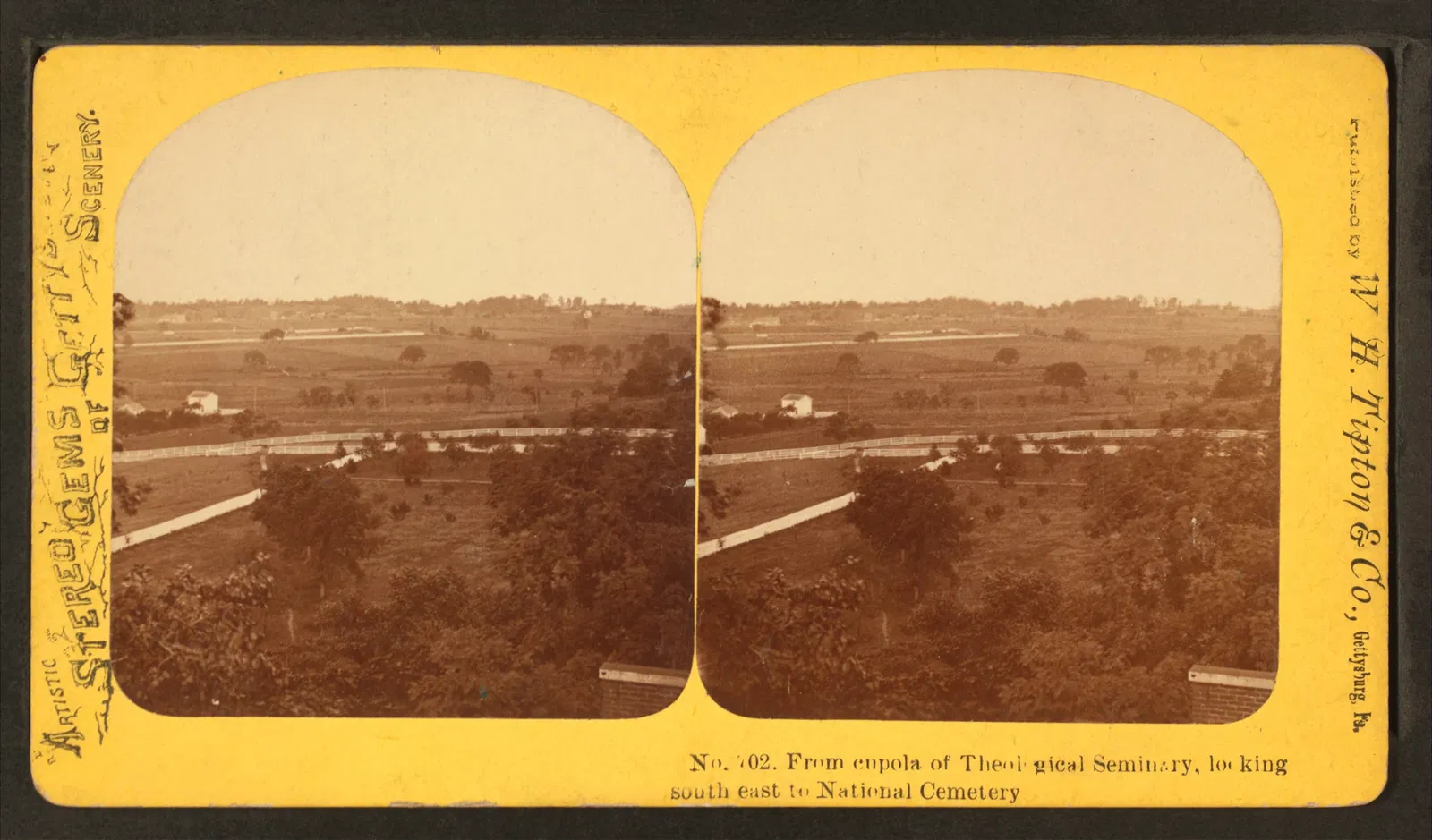 Seminary Ridge Museum