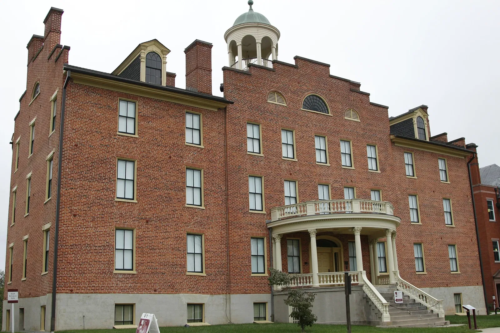 Seminary Ridge Museum