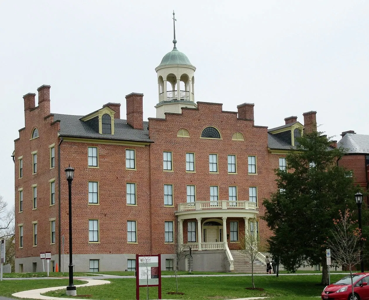 Seminary Ridge Museum