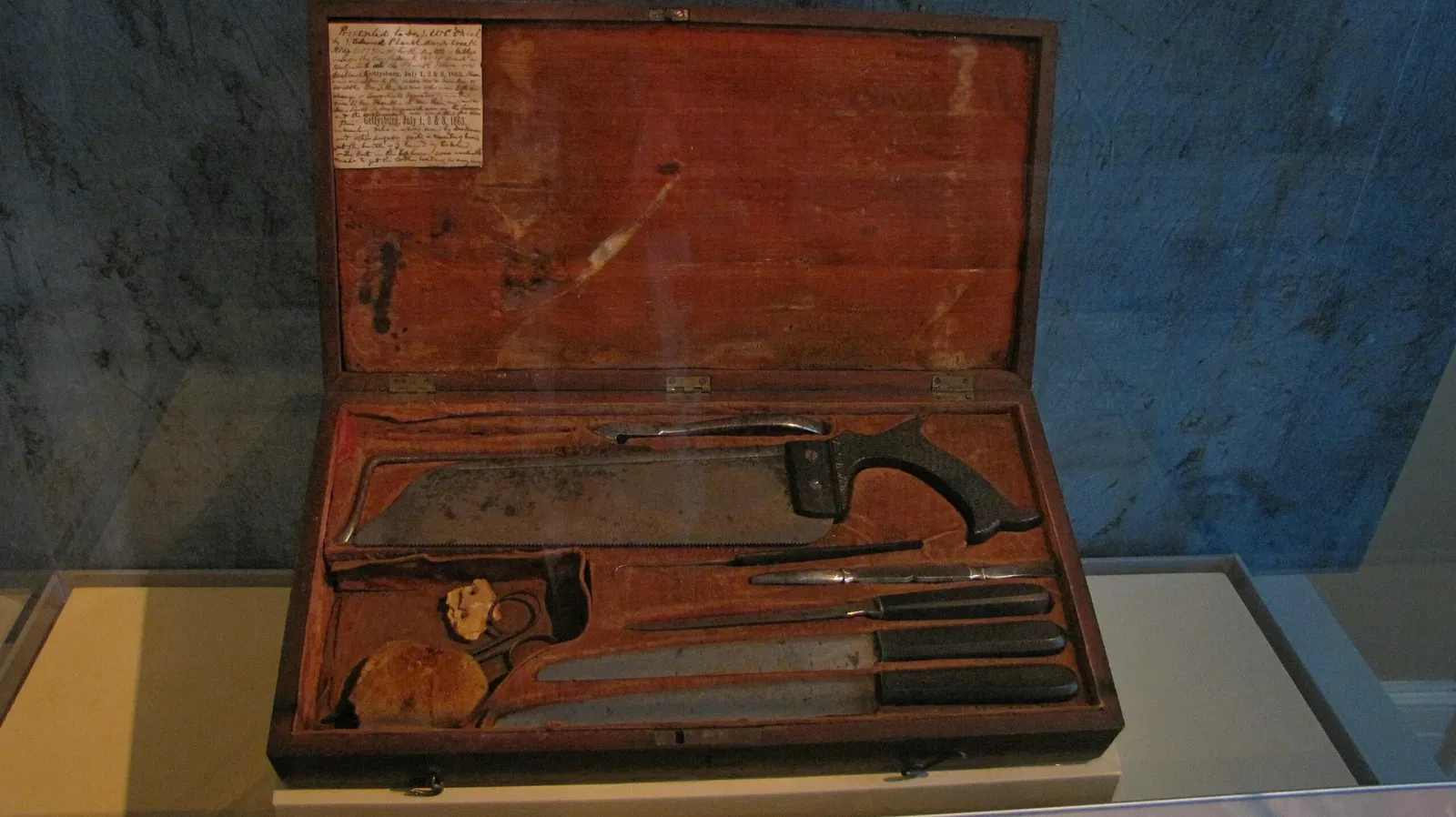 Seminary Ridge Museum