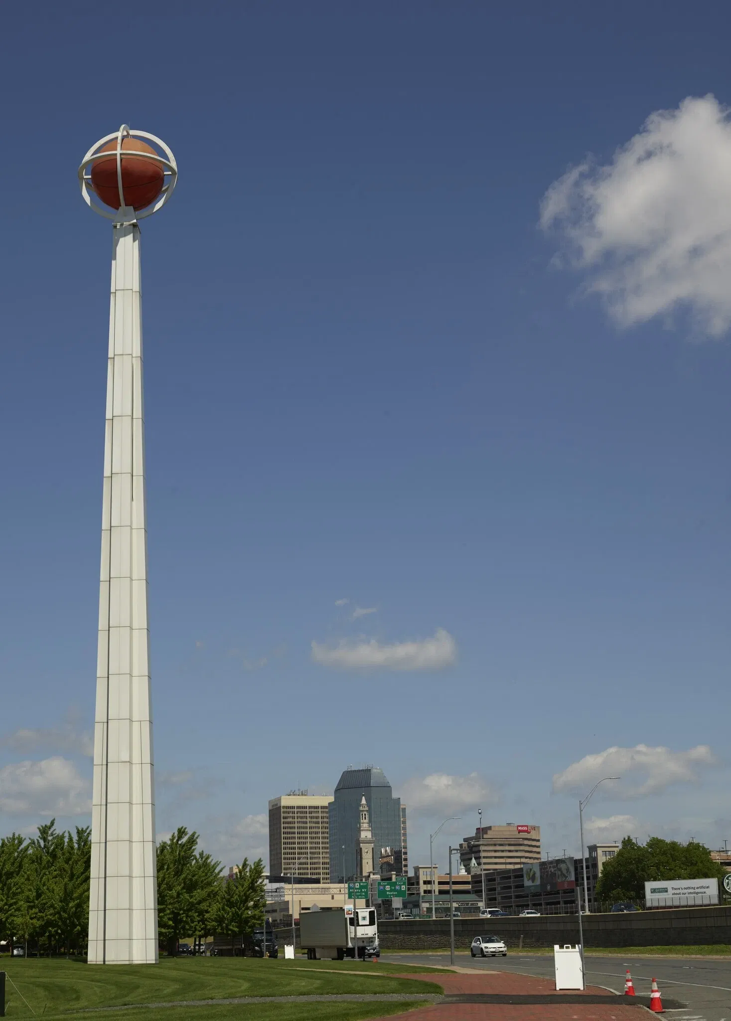 Naismith Memorial Basketball Hall of Fame