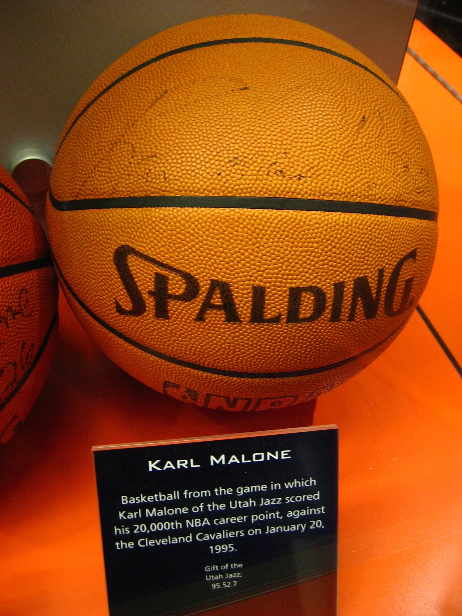 Basketball Hall of Fame
