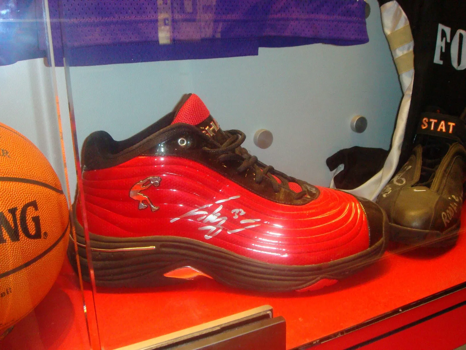 Basketball Hall of Fame