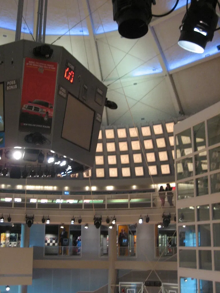 Naismith Memorial Basketball Hall of Fame