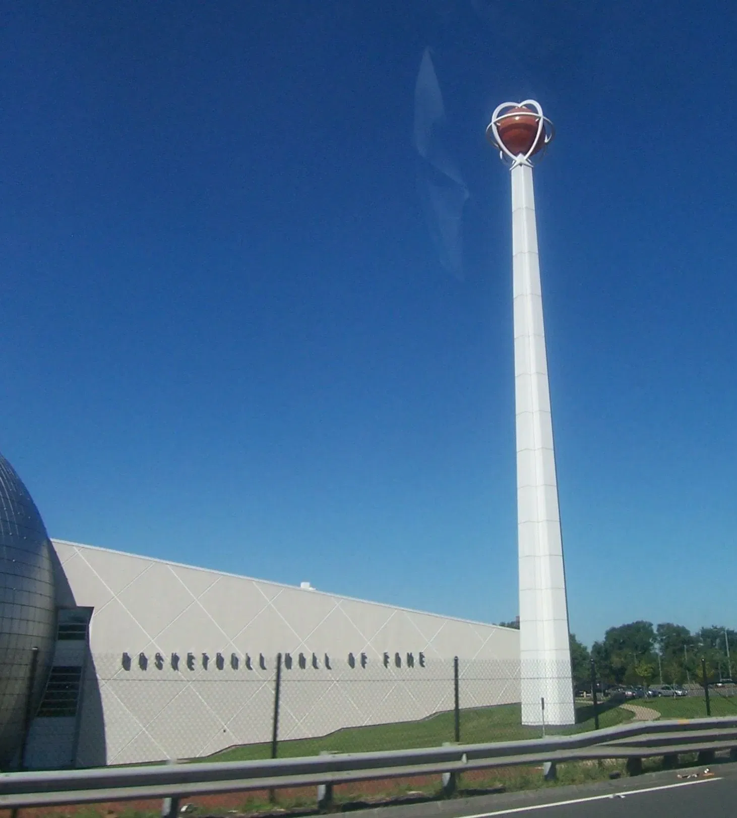 Naismith Memorial Basketball Hall of Fame