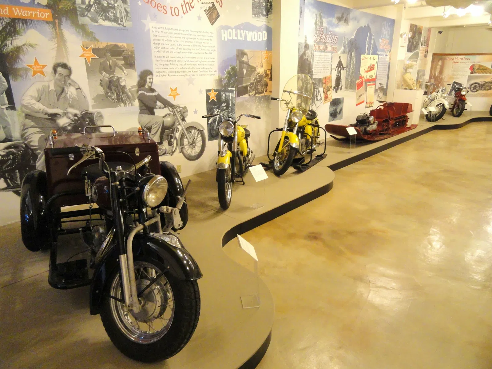 Lyman and Merrie Wood Museum of Springfield History