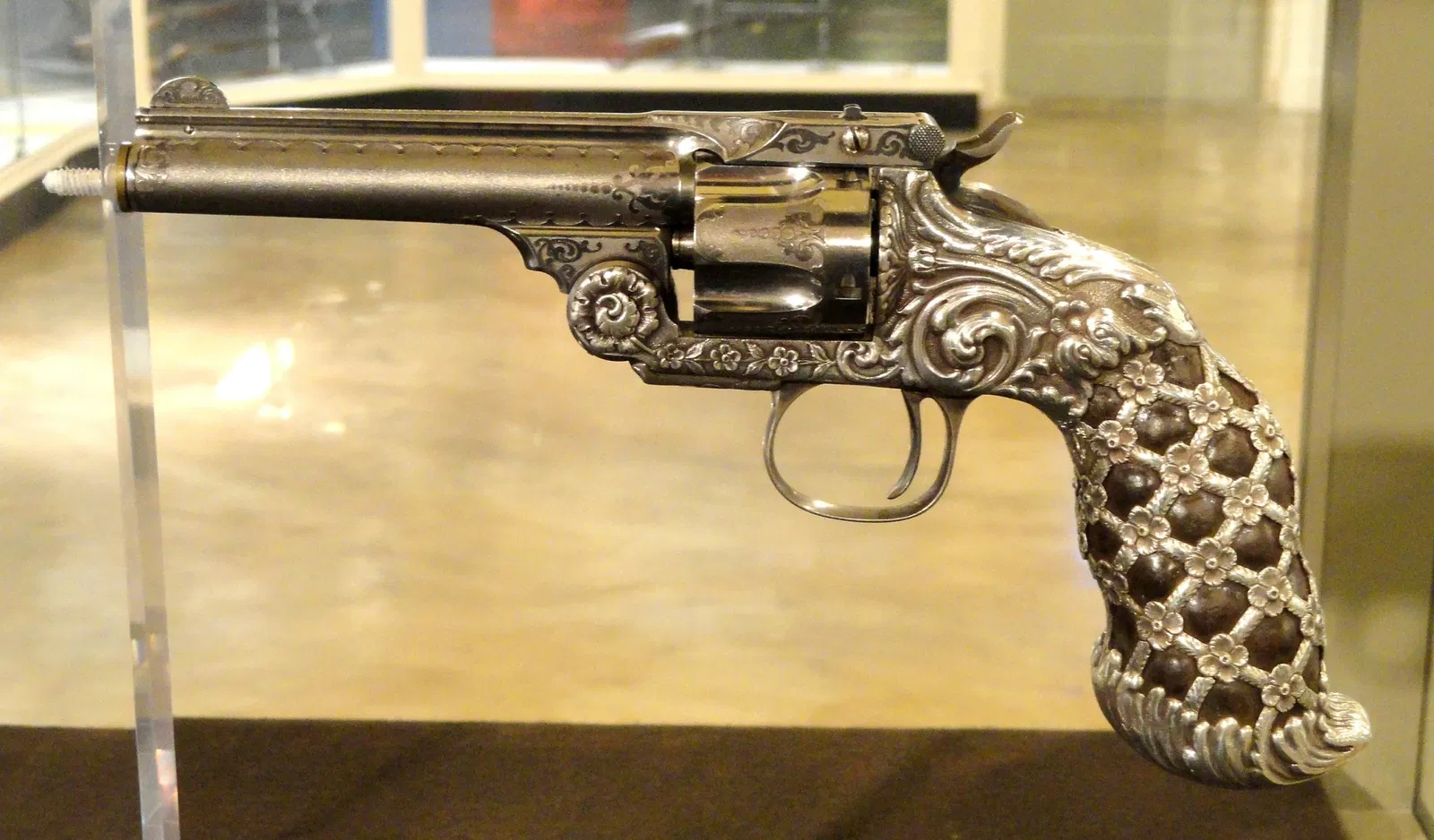 Lyman and Merrie Wood Museum of Springfield History