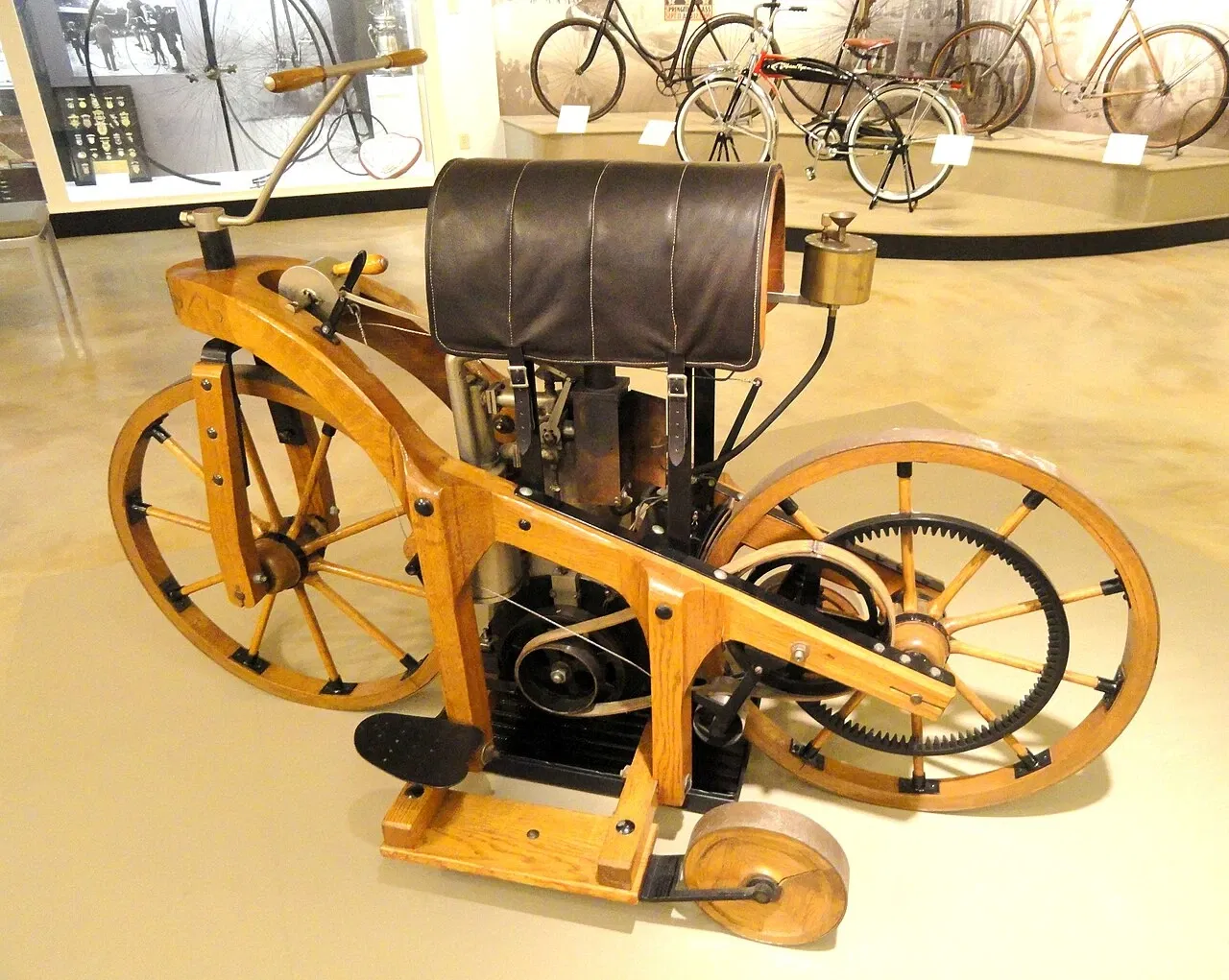 Lyman and Merrie Wood Museum of Springfield History