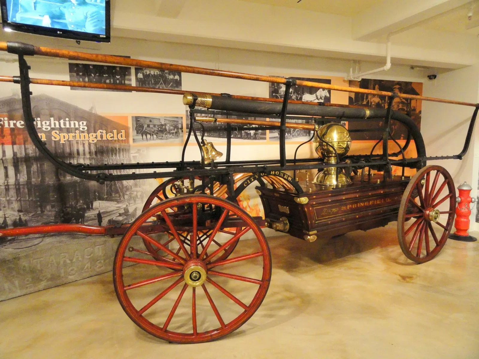 Lyman and Merrie Wood Museum of Springfield History