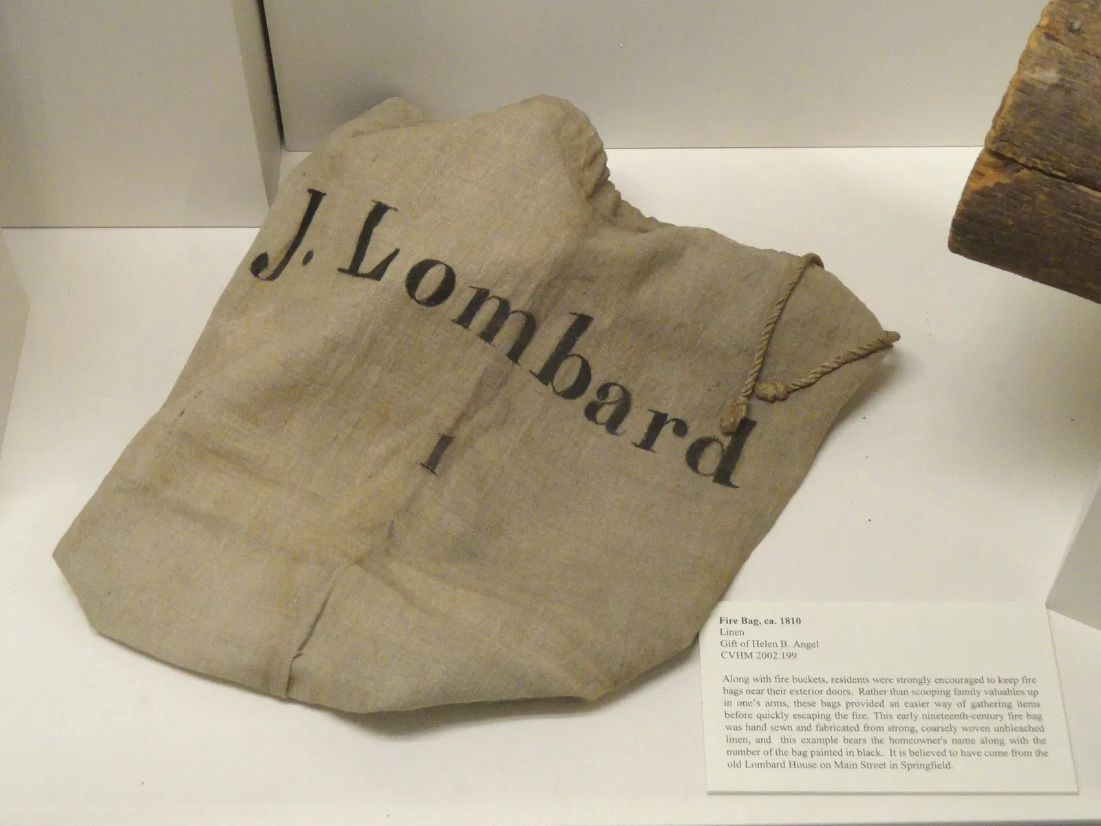 Lyman and Merrie Wood Museum of Springfield History