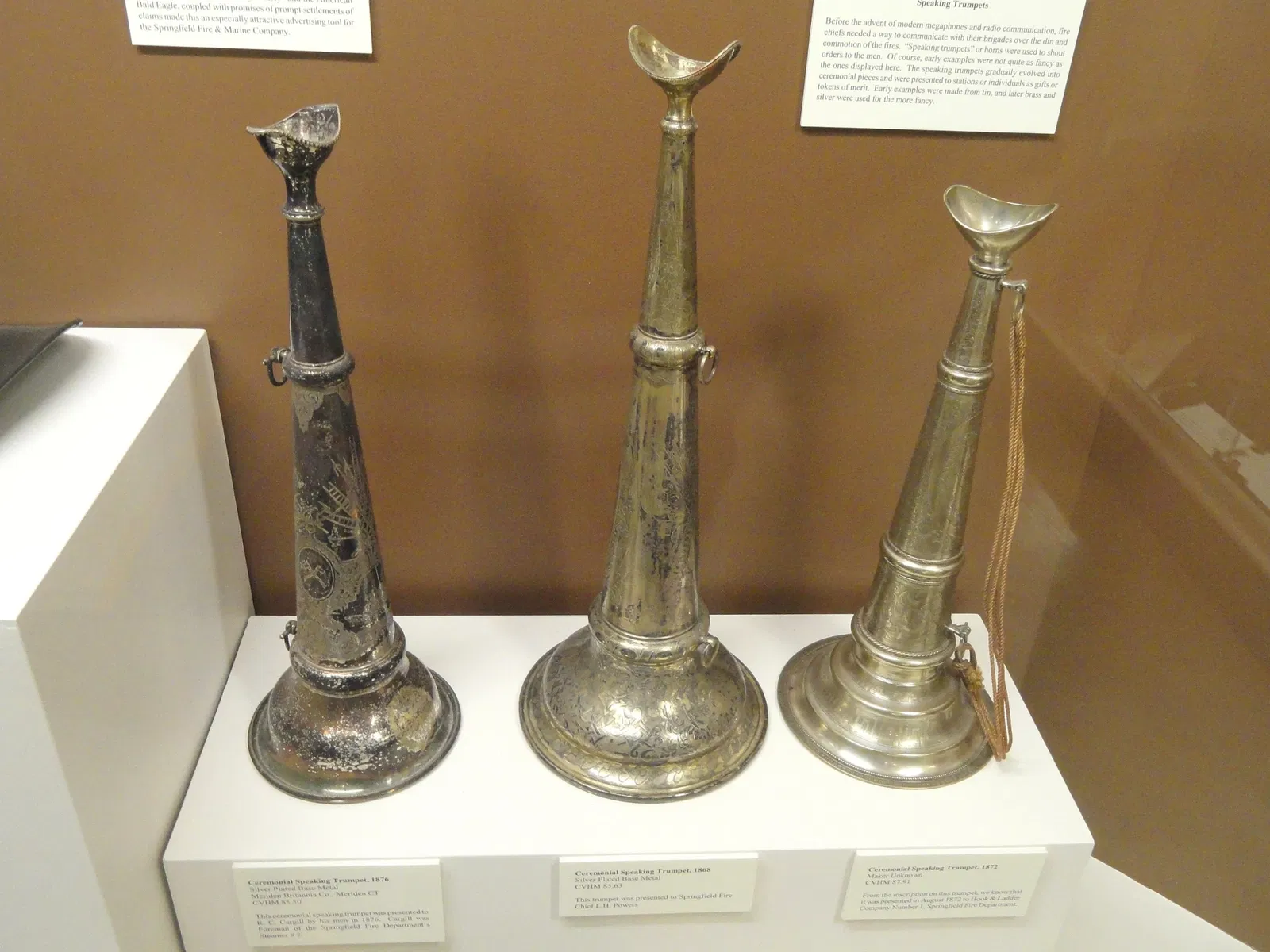 Lyman and Merrie Wood Museum of Springfield History