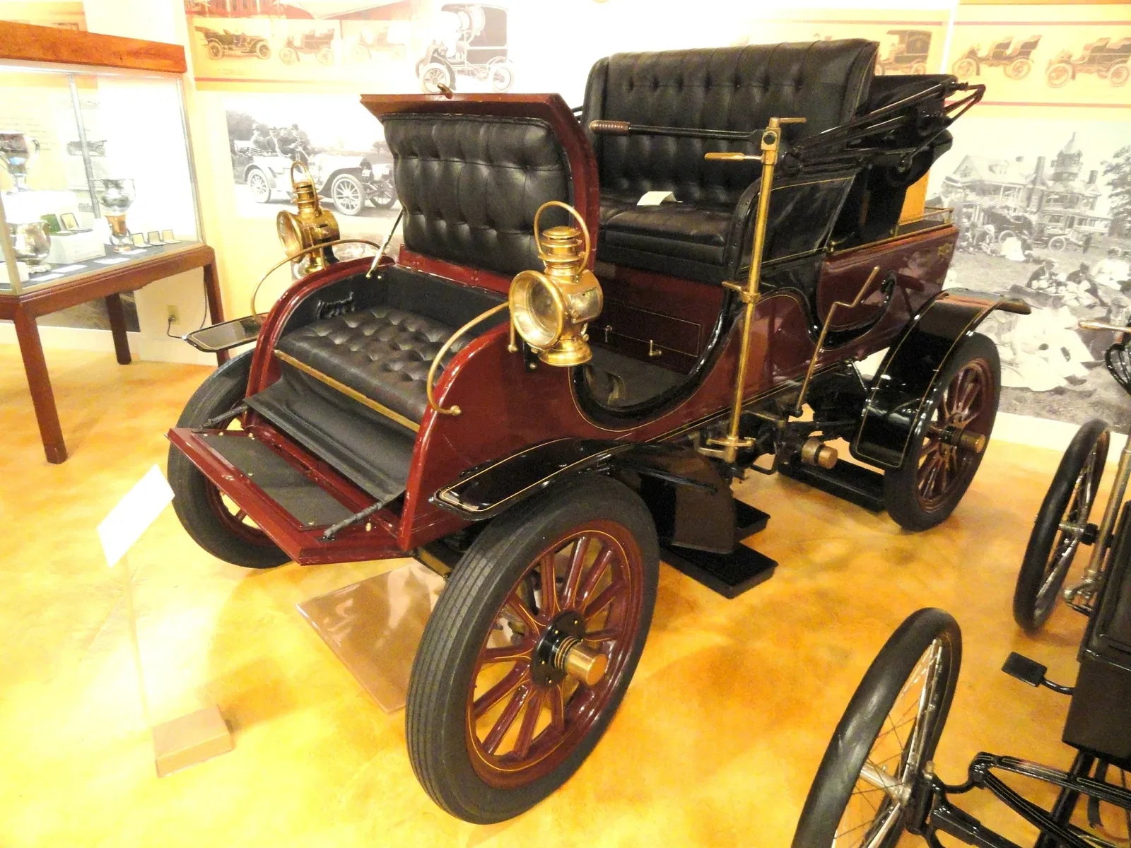 Lyman and Merrie Wood Museum of Springfield History