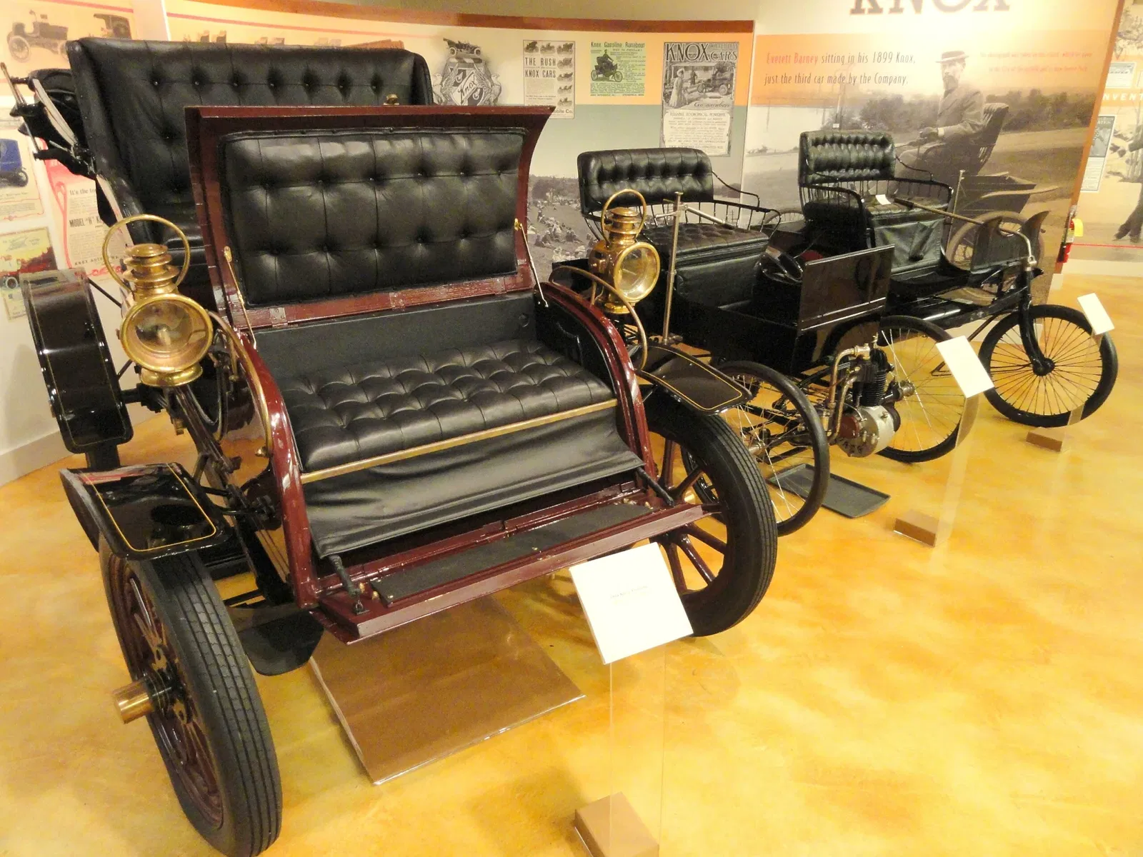 Lyman and Merrie Wood Museum of Springfield History