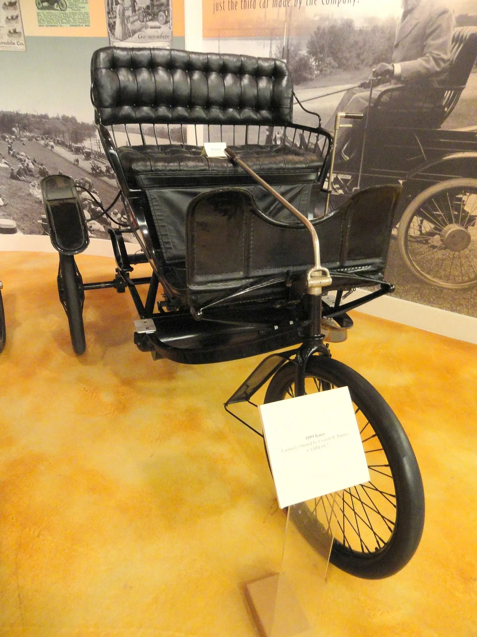 Lyman and Merrie Wood Museum of Springfield History