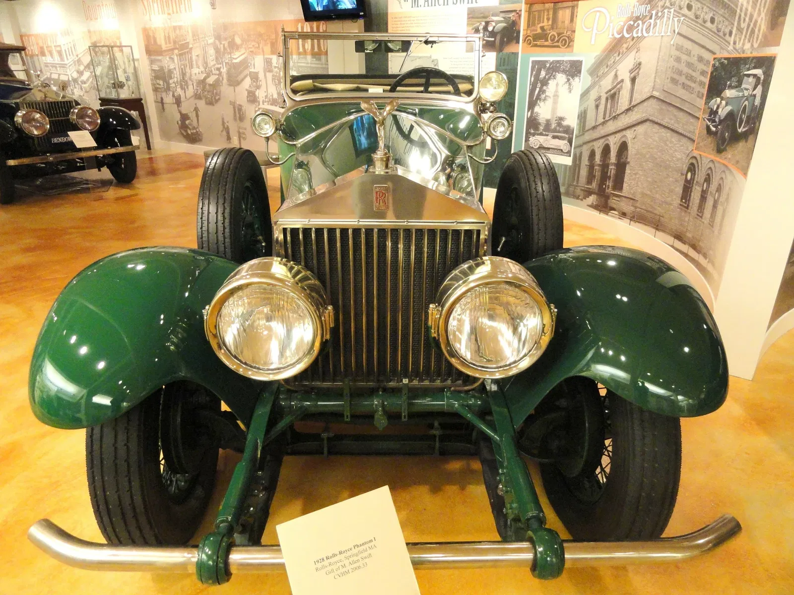 Lyman and Merrie Wood Museum of Springfield History