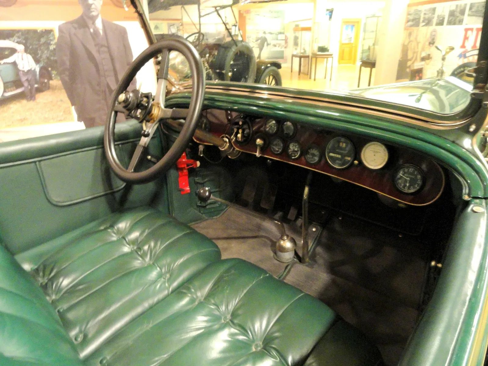 Lyman and Merrie Wood Museum of Springfield History