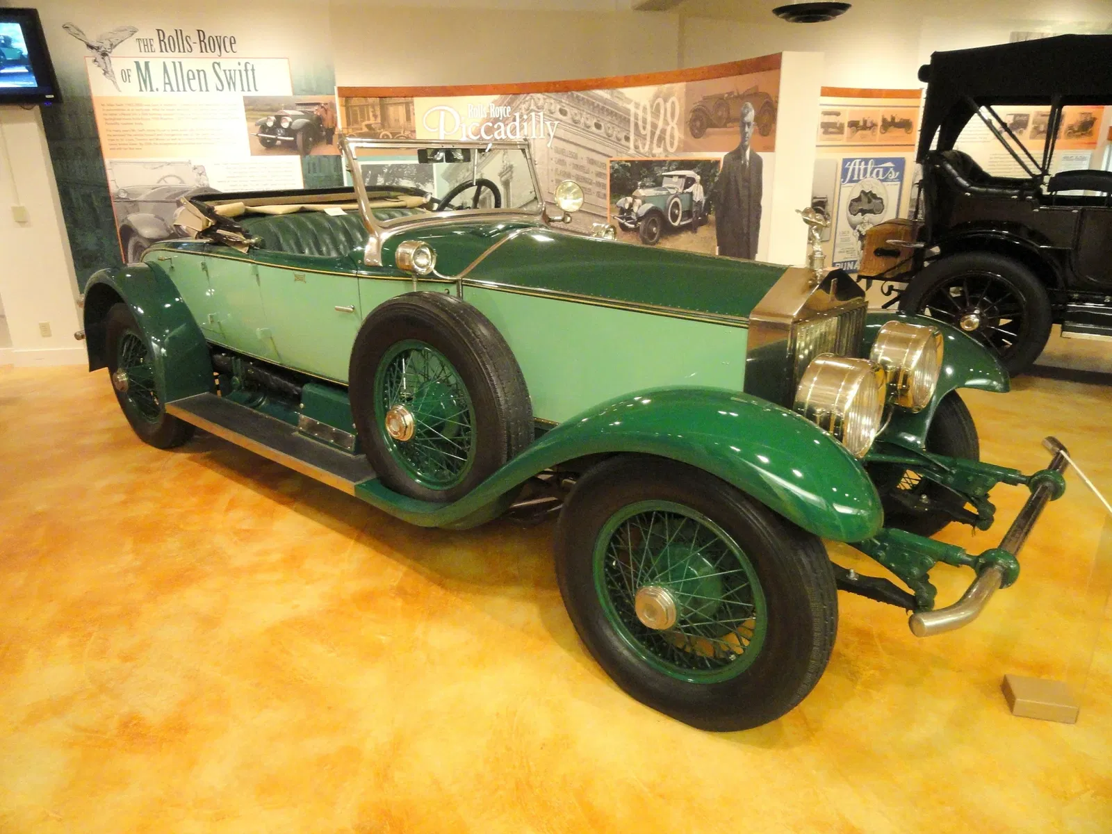 Lyman and Merrie Wood Museum of Springfield History