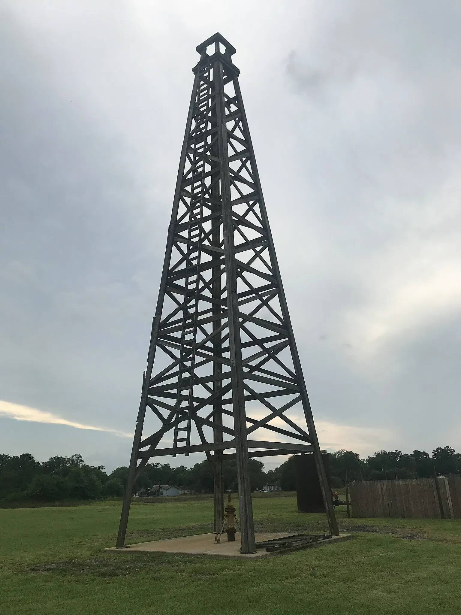 Spindletop-gladys City Boomtown Museum