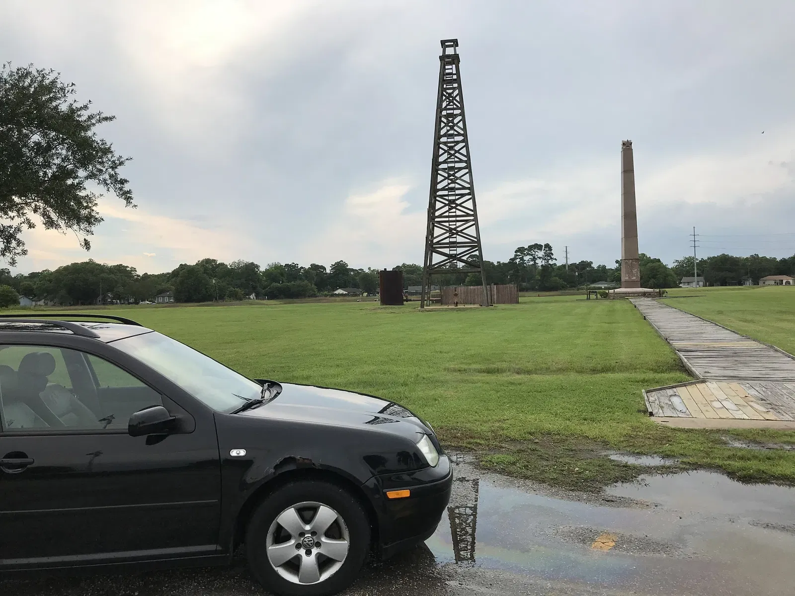 Spindletop-gladys City Boomtown Museum