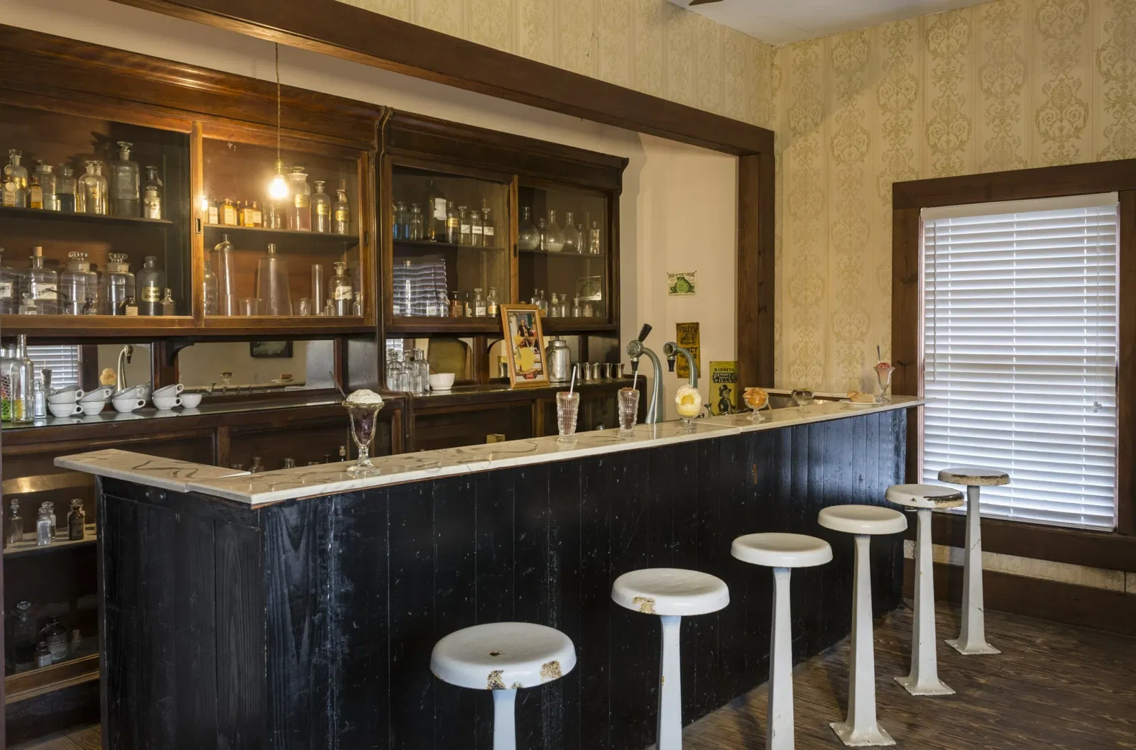 Spindletop-gladys City Boomtown Museum