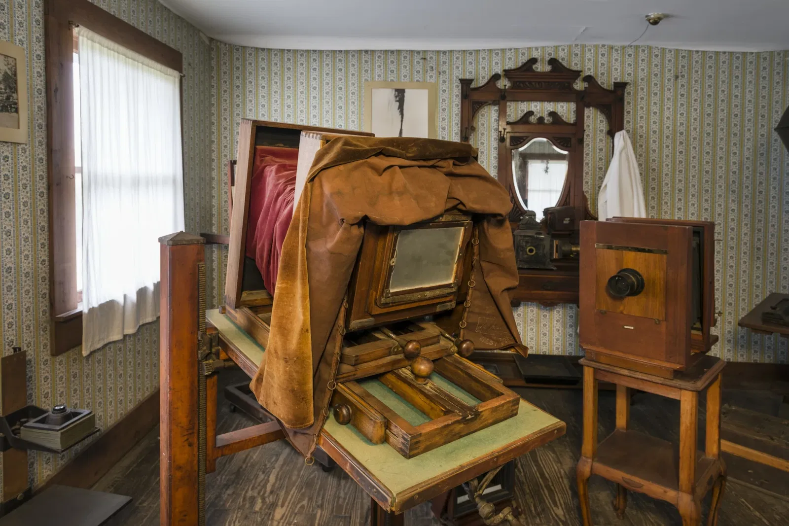 Spindletop-gladys City Boomtown Museum