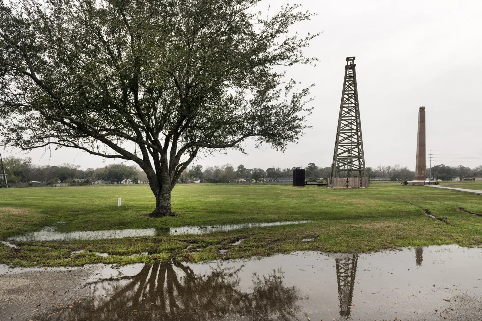 Spindletop-gladys City Boomtown Museum