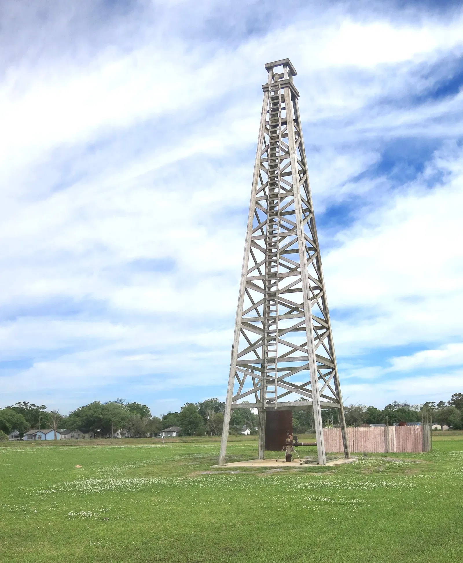Spindletop-gladys City Boomtown Museum