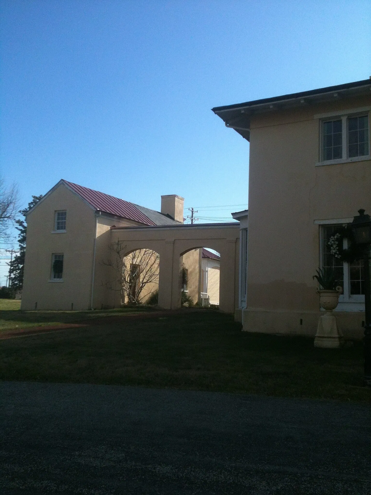 Blandwood Mansion and Gardens