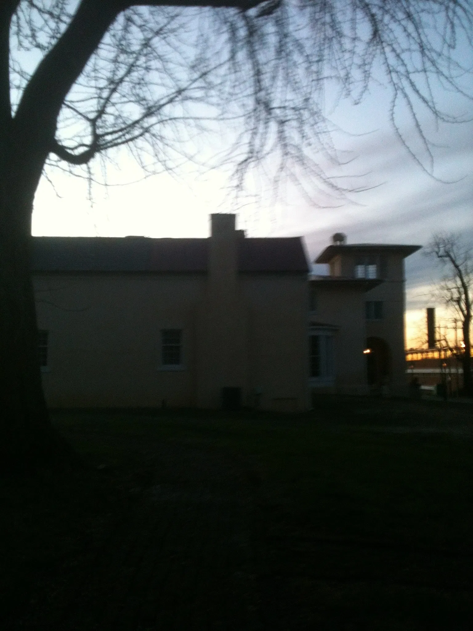 Blandwood Mansion and Gardens